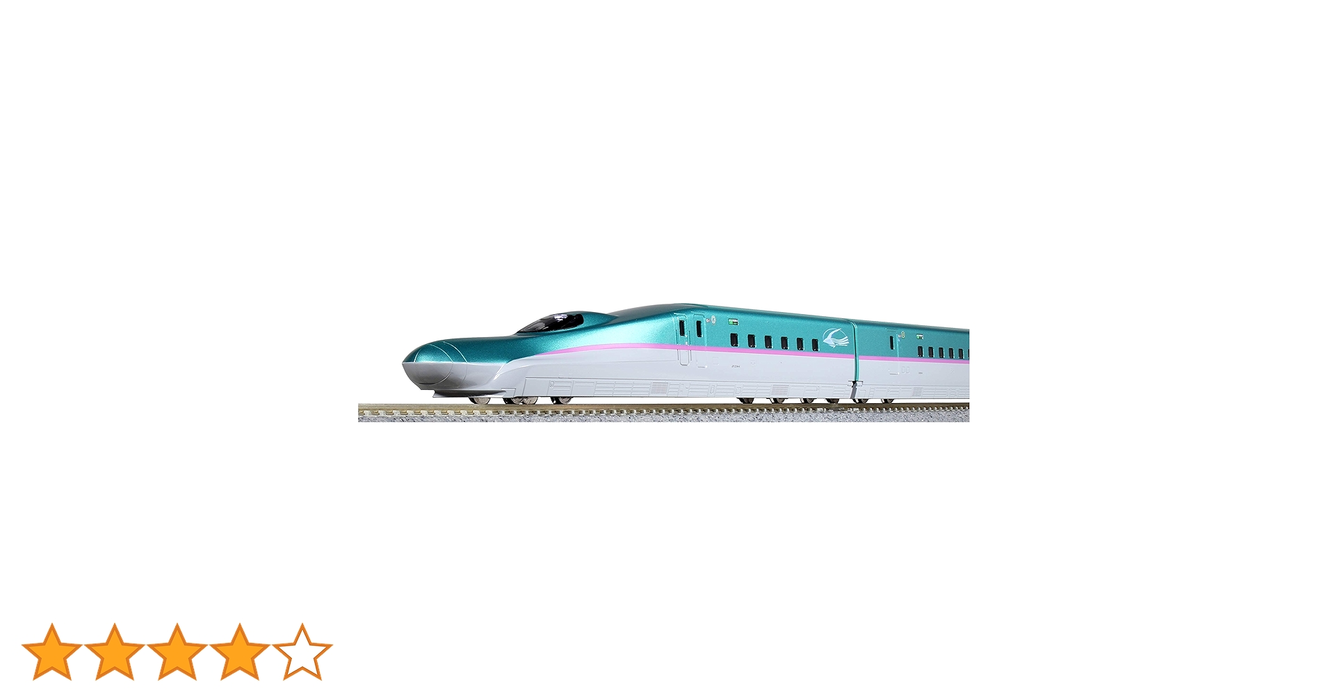 カトー E5系新幹線はやぶさ　基本セット3両＋増結セットA3両　合計6両 Amazon | カトー(KATO) Nゲージ E5系新幹線「はやぶさ」 基本セット 3